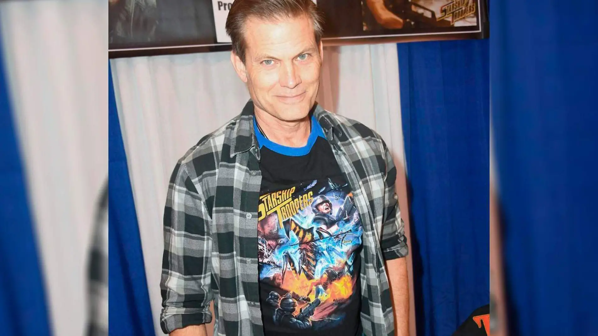 Casper Van Dien: Desde Starship Troopers hasta Guardaespaldas